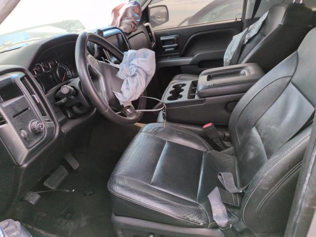 2016 CHEVROLET SILVERADO - 3GCPCREC5GG159938