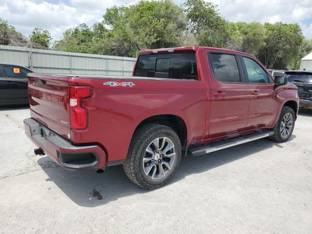 Vin: 1gcpyeek0lz104714, lot: 53138155, chevrolet all models k1500 rst 20203