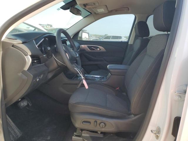 2018 CHEVROLET TRAVERSE L - 1GNERGKW6JJ136223