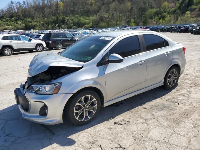 CHEVROLET SONIC LT