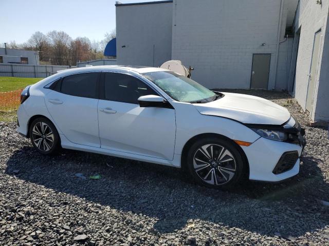2017 HONDA CIVIC EX - SHHFK7H59HU411860