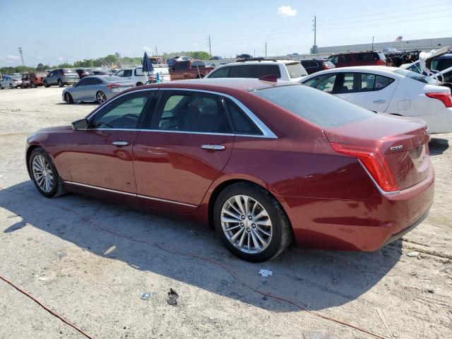 Vin: 1g6kc5rx8gu167306, lot: 51149025, cadillac ct6 luxury 20162