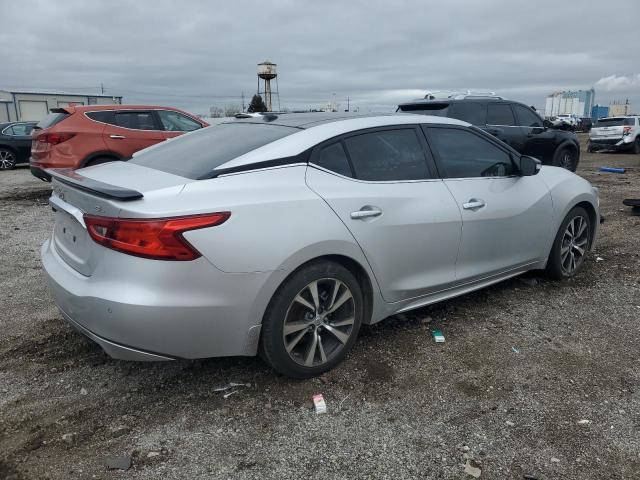 Vin: 1n4aa6ap9gc384178, lot: 54003705, nissan maxima 3.5s 20163