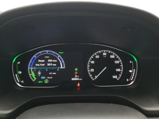 2022 HONDA INSIGHT EX 19XZE4F5XNE015493