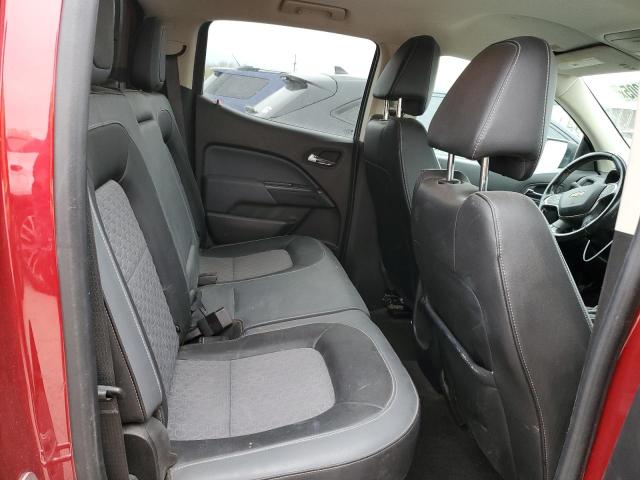 2017 CHEVROLET COLORADO Z - 1GCPTDE19H1262586