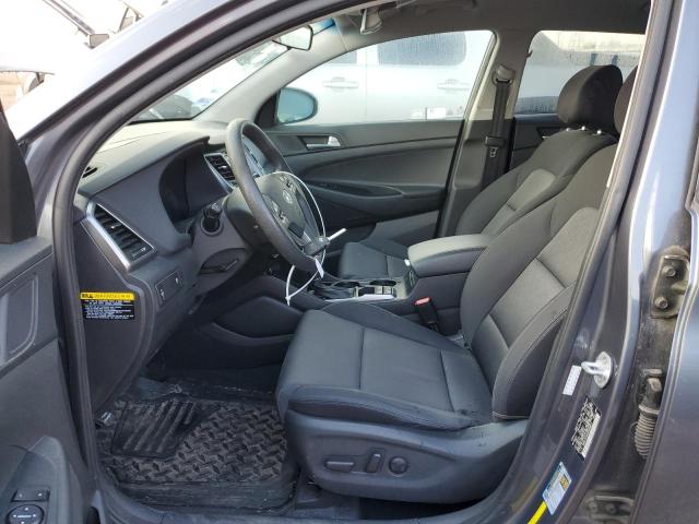 2017 HYUNDAI TUCSON LIM - KM8J3CA40HU389611