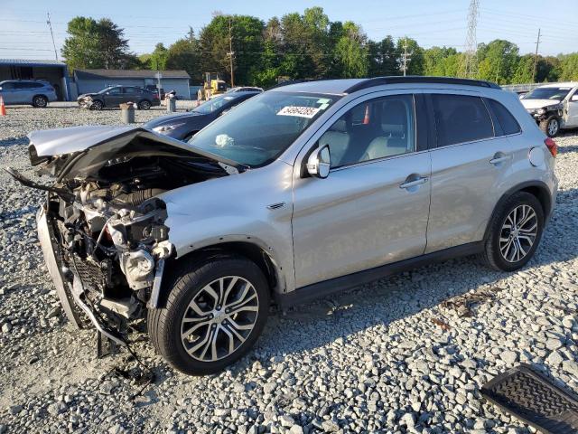 Vin: ja4ap4aw9ju001095, lot: 54964285, mitsubishi outlander sel 2018 img_1