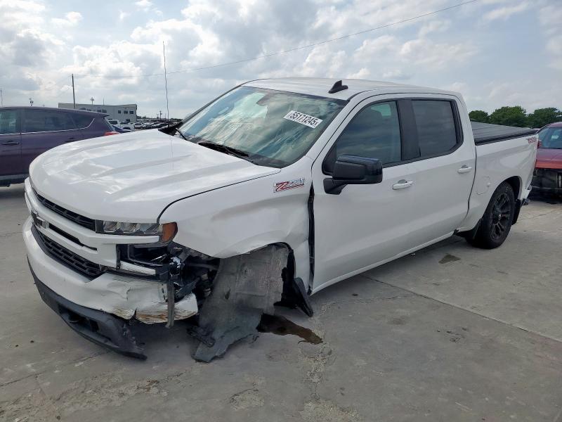 Vin: 3gcuyeed6kg167139, lot: 55171245, chevrolet all models k1500 rst 2019 img_1