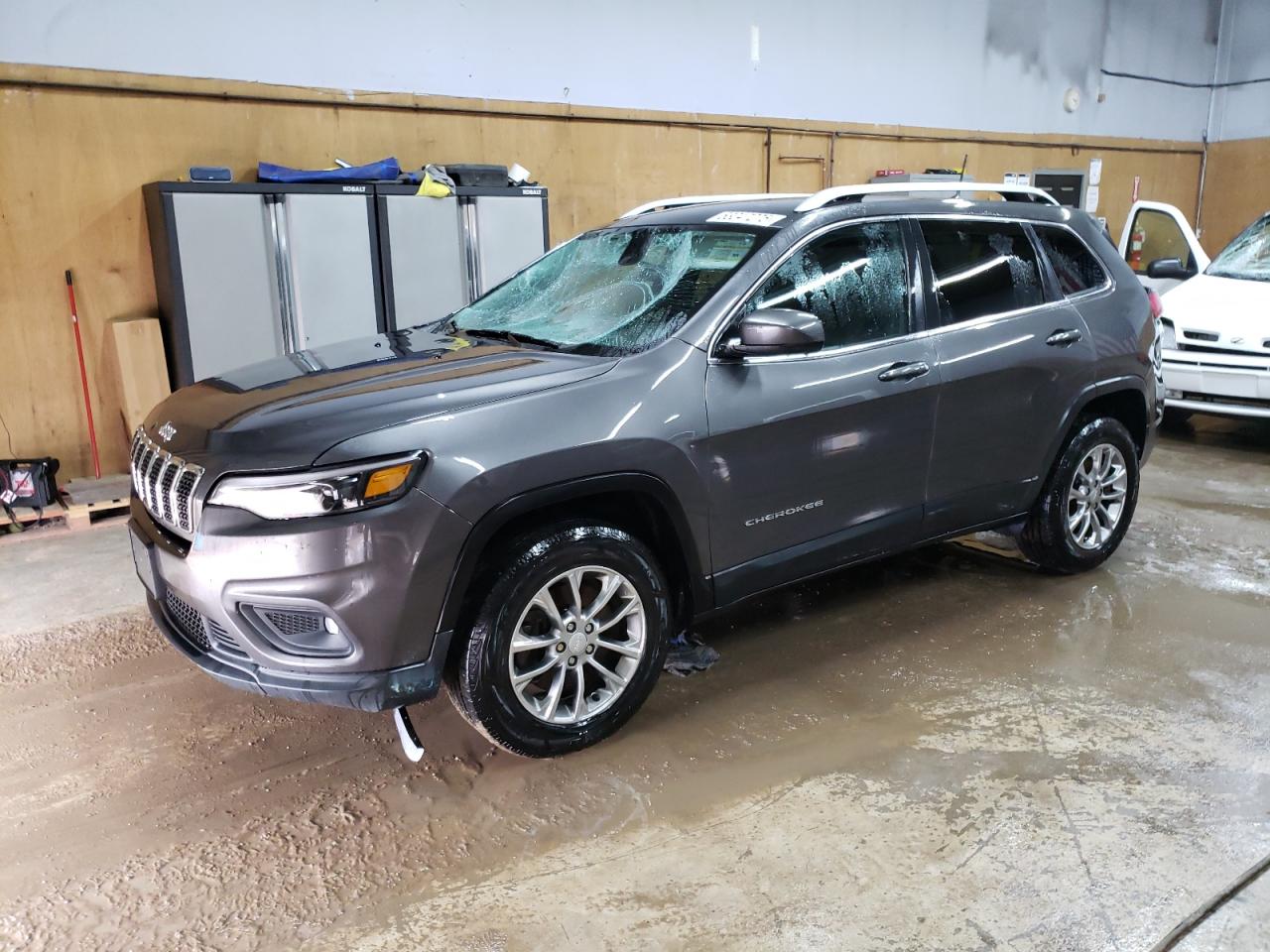 JEEP GRAND CHEROKEE LATITUDE PLUS