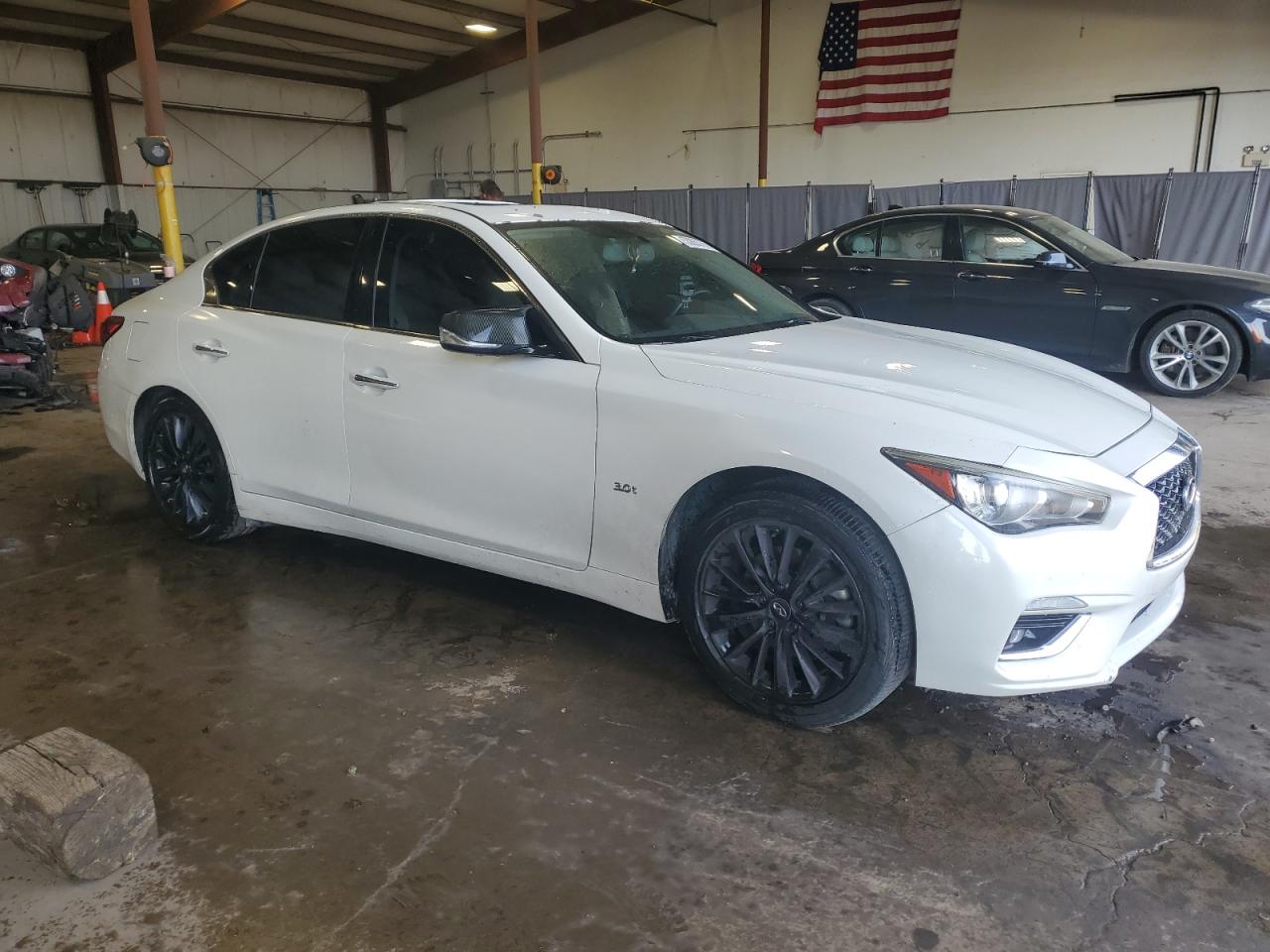 INFINITI Q50 2018