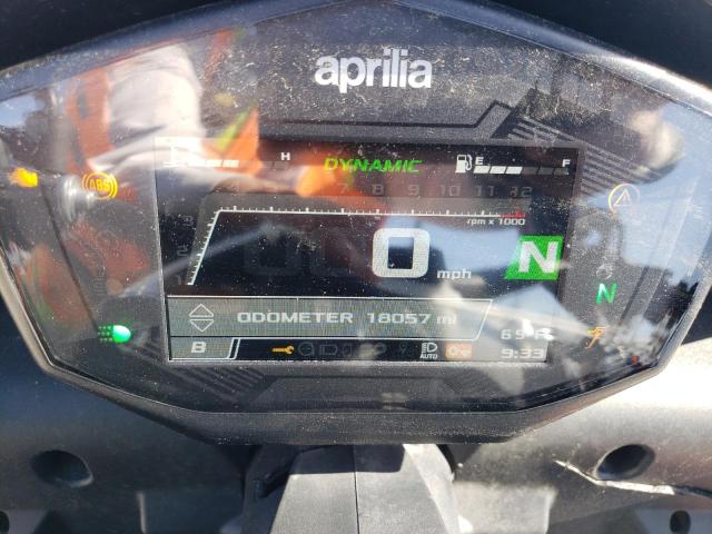 2022 APRILIA TUONO 660 ZD4KSUM08NS000283