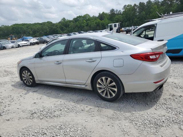 Vin: 5npe34af6hh583423, lot: 54773525, hyundai sonata sport 20172