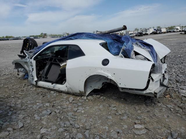 2019 DODGE CHALLENGER 2C3CDZFJ5KH534989