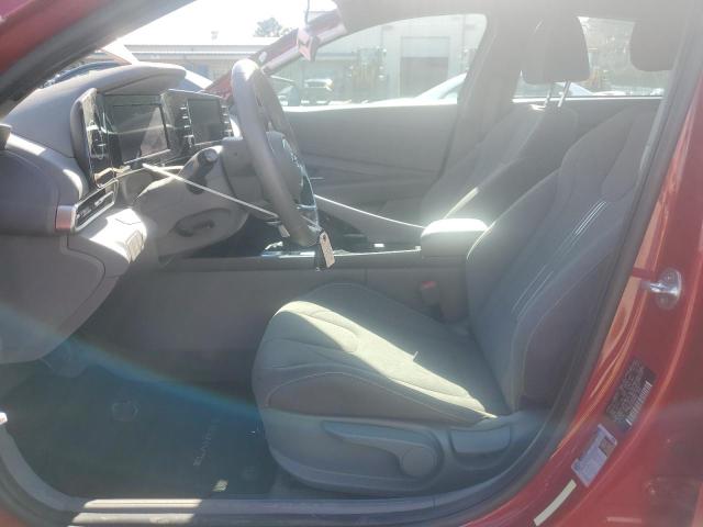2021 HYUNDAI ELANTRA SE - KMHLS4AG8MU189971