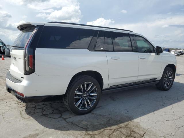 Vin: 1gys3rkl3mr279550, lot: 51944185, cadillac escalade esv sport platinum 20213