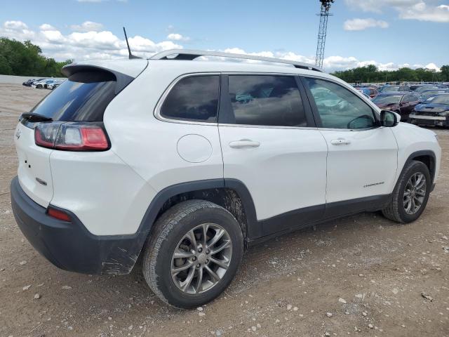 Vin: 1c4pjllb3kd420387, lot: 54417325, jeep grand cher latitude plus 20193