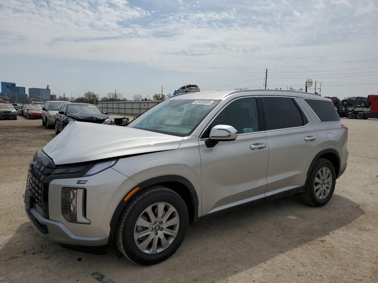 HYUNDAI PALISADE SEL