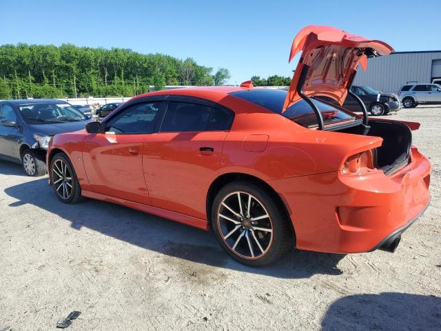 Vin: 2c3cdxct7mh588405, lot: 54918975, dodge charger r/t 20212