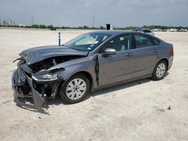Vin: 3fa6p0g74dr141562, lot: 51649925, ford fusion s 2013 img_1