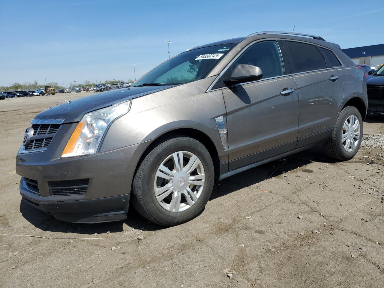 CADILLAC SRX LUXURY COLLECTION
