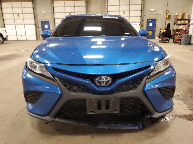 2018 TOYOTA CAMRY L - 4T1B11HK6JU029977