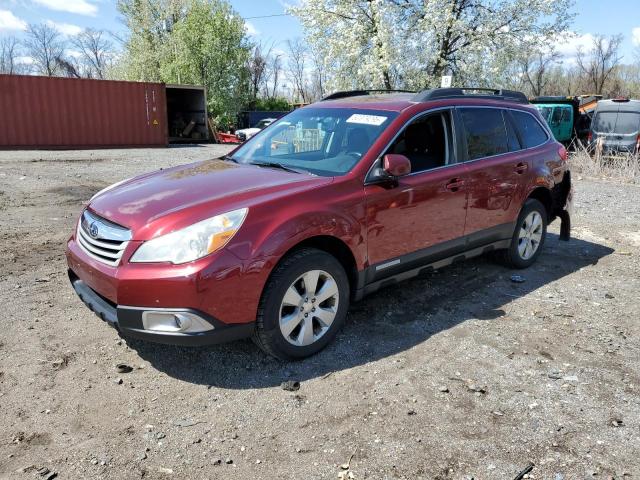 SUBARU OUTBACK 2.
