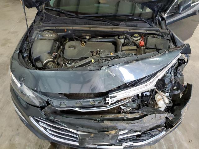 2021 CHEVROLET MALIBU LT - 1G1ZD5ST9MF030576