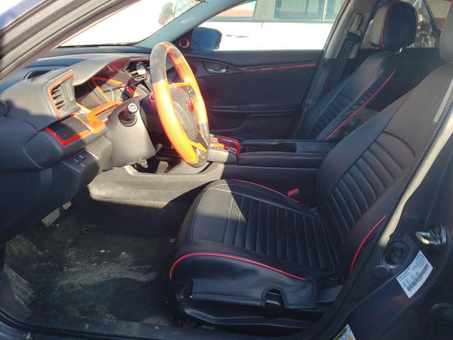 2016 HONDA CIVIC EX - 2HGFC1F4XGH100471