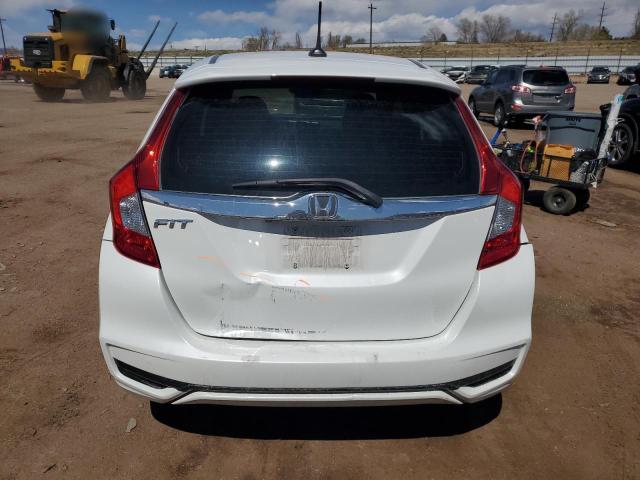 2018 HONDA FIT EX - 3HGGK5H86JM716773