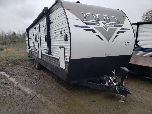 WILDWOOD PUMA 2022 4X4TPUH2XNP097433 photo #1