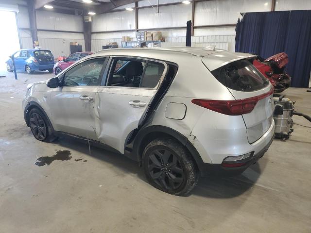 2020 KIA SPORTAGE S - KNDP6CAC0L7633620