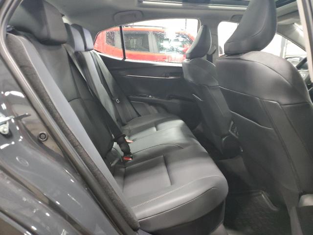 2025 TOYOTA CAMRY XSE - 4T1DAACK2SU593367