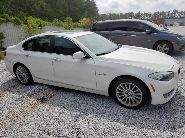 Vin: wbafr7c57bc805301, lot: 55232825, bmw 5 series i 20114