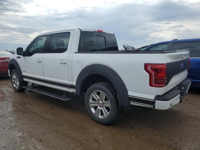 2017 FORD F150 SUPER - 1FTEW1EG0HFB15027