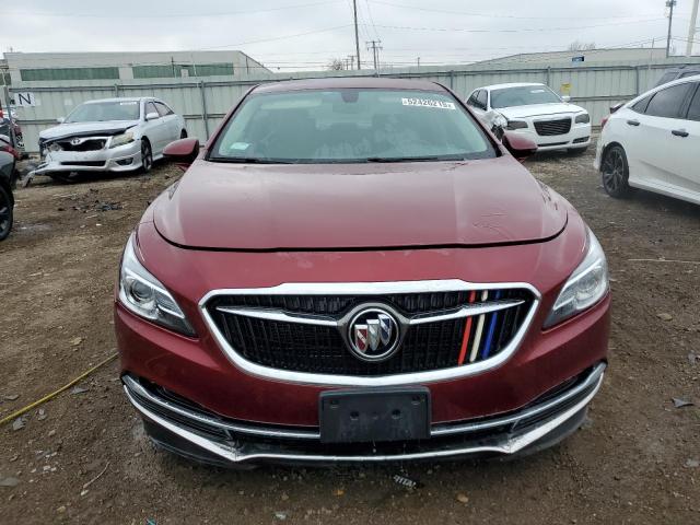 2017 BUICK LACROSSE E - 1G4ZP5SS2HU136922