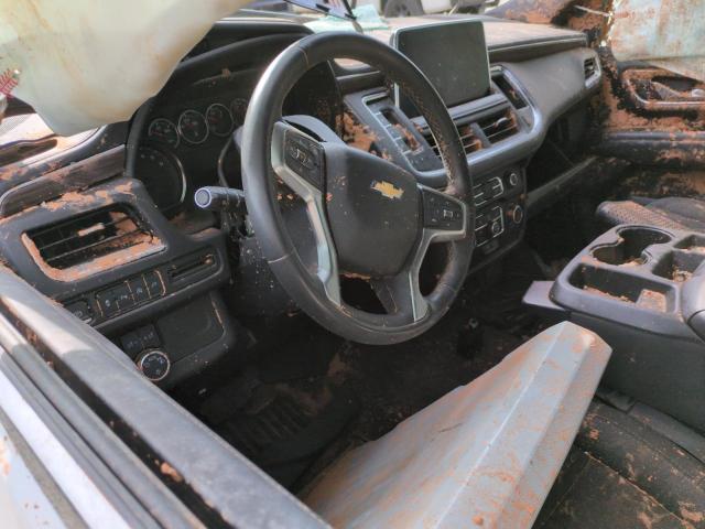 2021 CHEVROLET SUBURBAN K - 1GNSKBET3MR468122