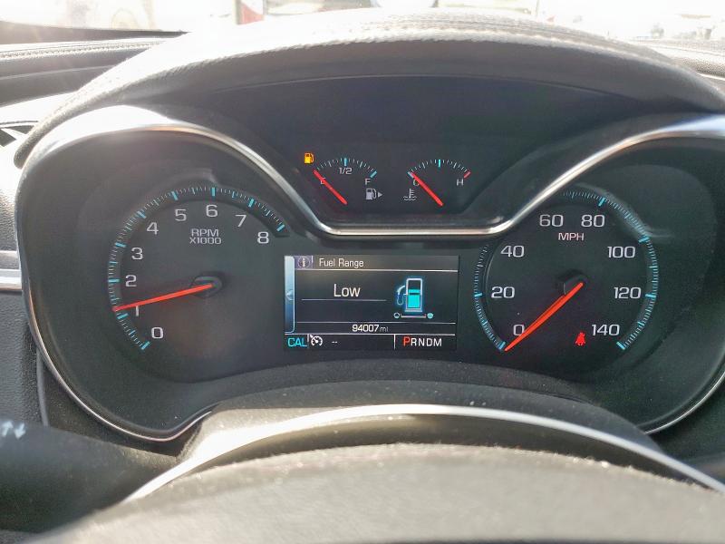 2015 CHEVROLET IMPALA LT - 2G1125S3XF9232874
