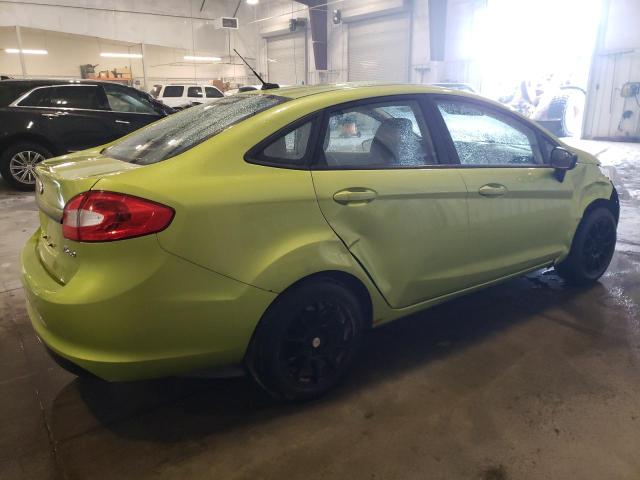 Vin: 3fadp4bj2bm153639, lot: 50975305, ford fiesta se 20113