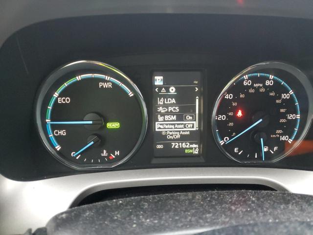 2018 TOYOTA RAV4 HV LI - JTMDJREV8JD160015