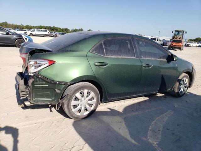 Vin: 2t1burhe0gc724742, lot: 53545465, toyota corolla l 20163