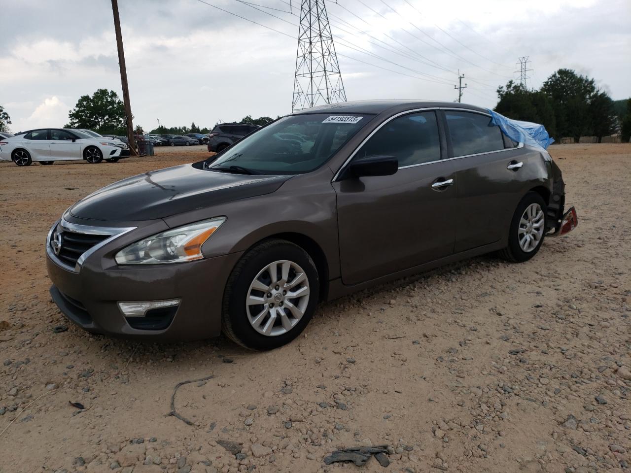 NISSAN ALTIMA 2.5