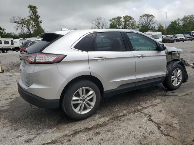 Vin: 2fmpk4j92hbb61095, lot: 54742085, ford edge sel 20173