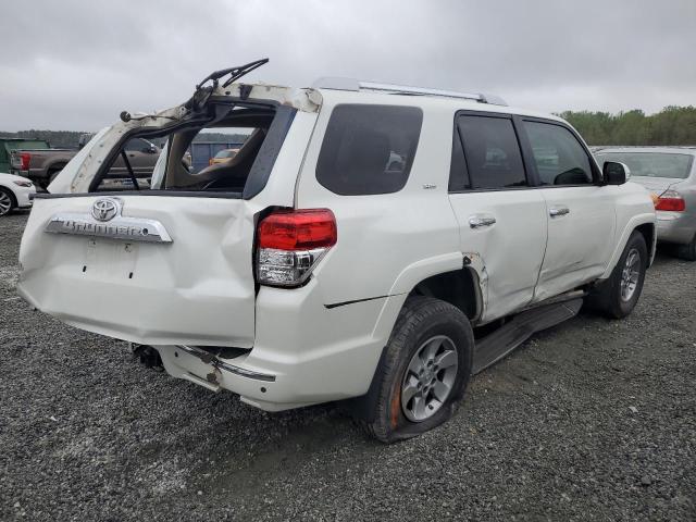 Vin: jtezu5jr4d5057487, lot: 51703755, toyota 4runner sr5 20133