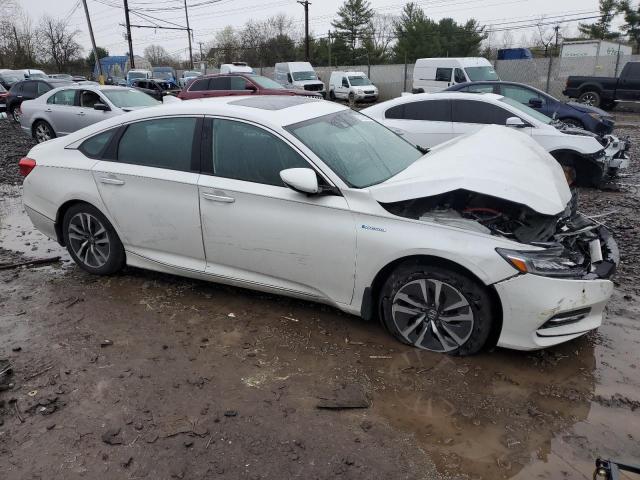 Vin: 1hgcv3f91la000045, lot: 51768205, honda accord touring hybrid 20204