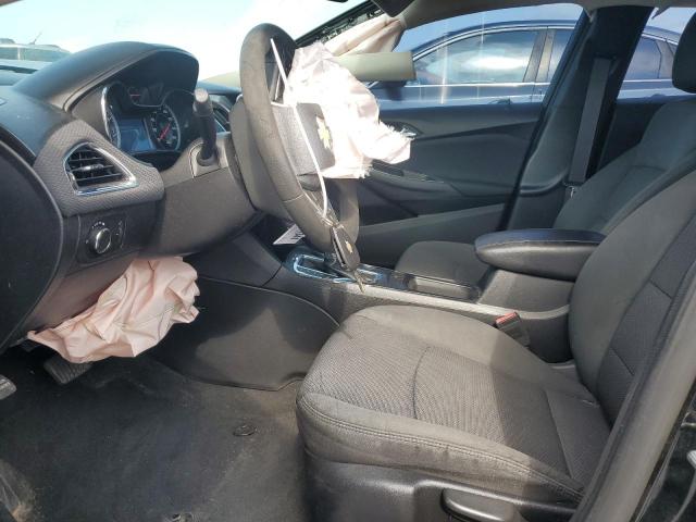 2017 CHEVROLET CRUZE LT - 1G1BE5SMXH7100142