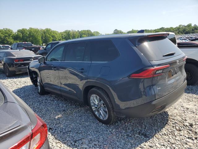 Vin: 5tdaaab54rs028376, lot: 53328065, toyota grand high xle 20242