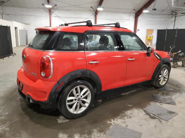 Vin: wmwzc5c56cwm14112, lot: 51671875, mini cooper s countryman 20123