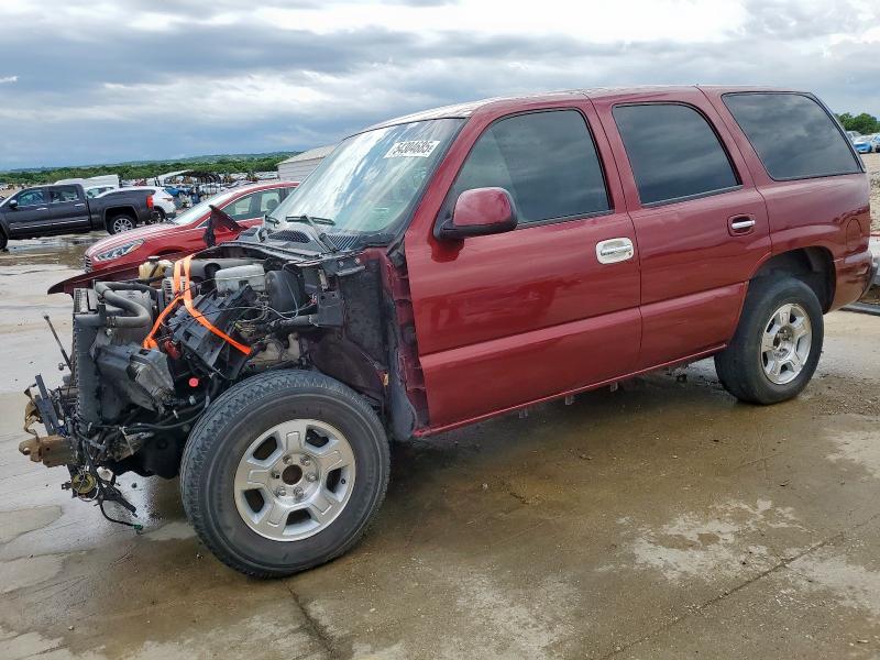 CHEVROLET TAHOE C150