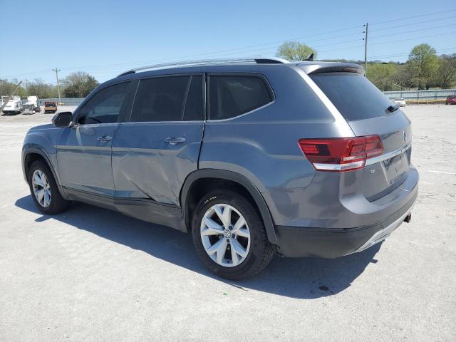 Vin: 1v2kr2ca1jc575995, lot: 52293945, volkswagen atlas se 20182