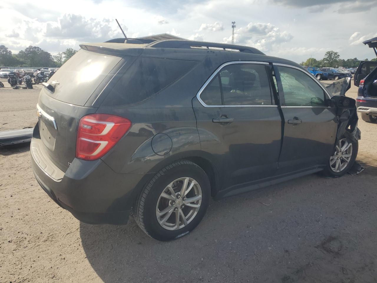 CHEVROLET EQUINOX 2017